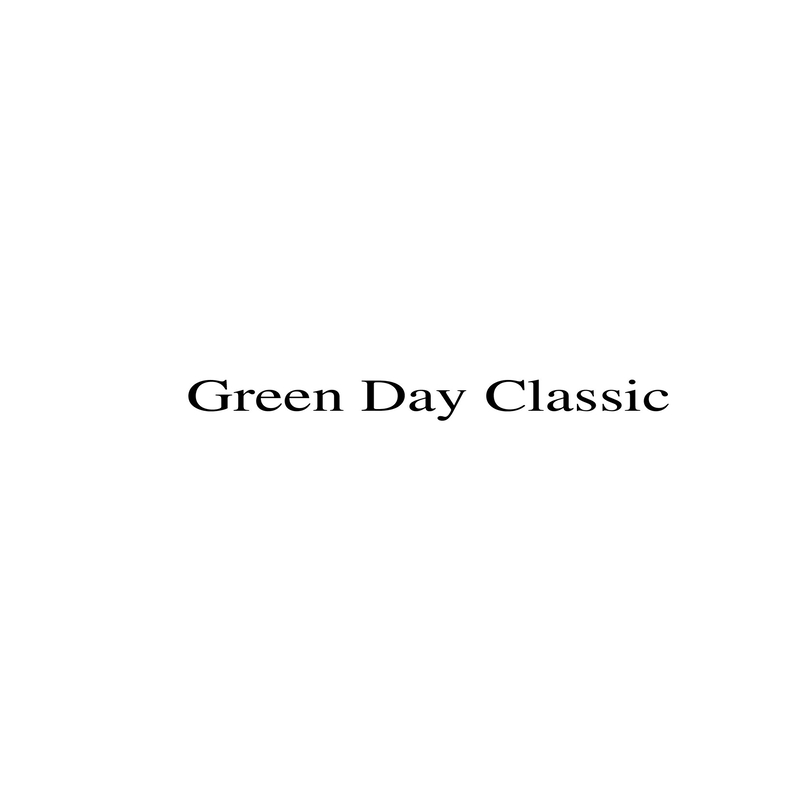 green day classic