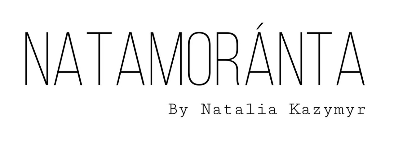 natamoranta by natalia kazymyr
