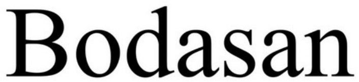 bodasan
