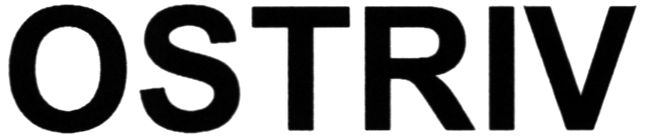 ostriv