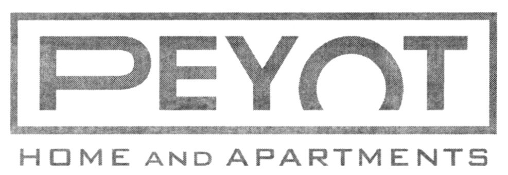home and apartments