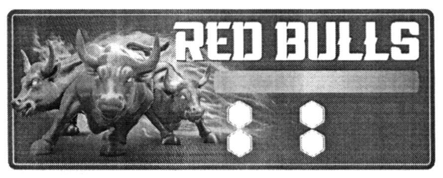 red bulls