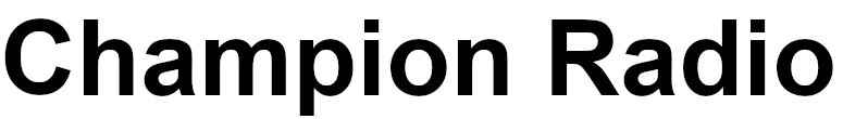 champion radio