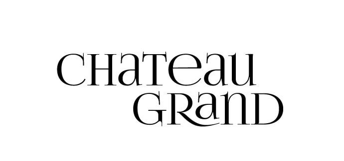 chateau grand