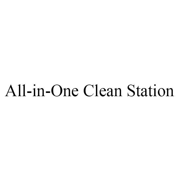 all-in-one clean station