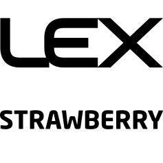 lex strawberry