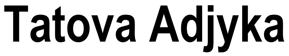 tatova adjyka