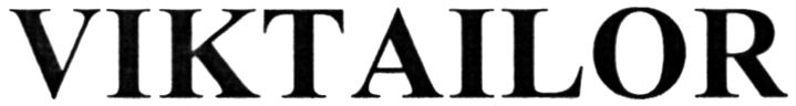 viktailor