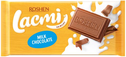 milk chocolate