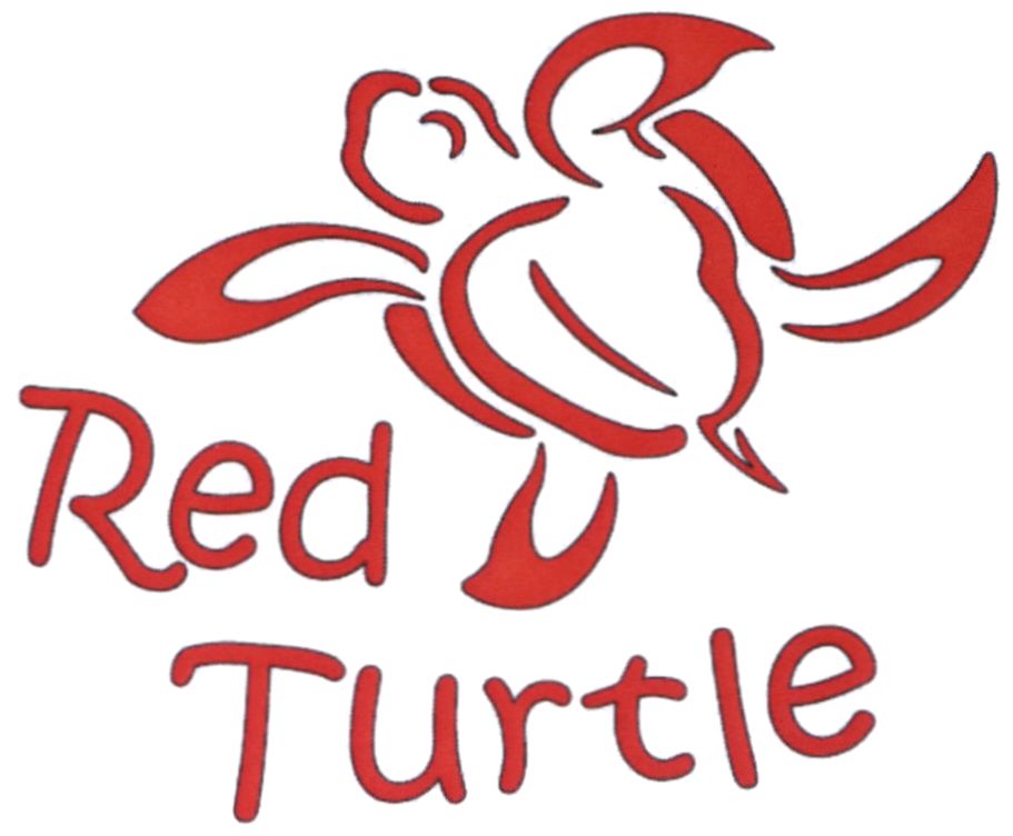 red turtle