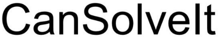 can solvelt
