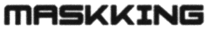 maskking