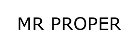 mr proper