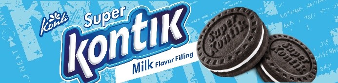 milk flavor filling