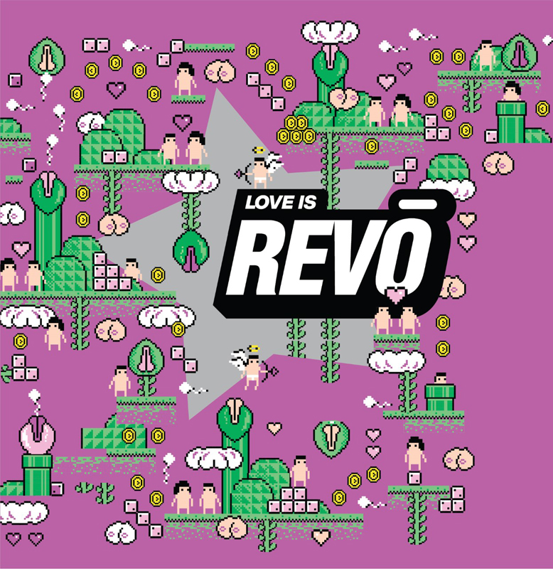 love is revo