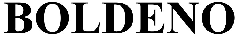 boldeno