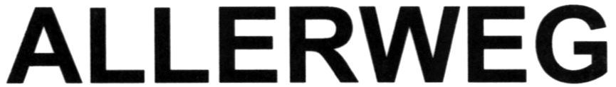allerweg
