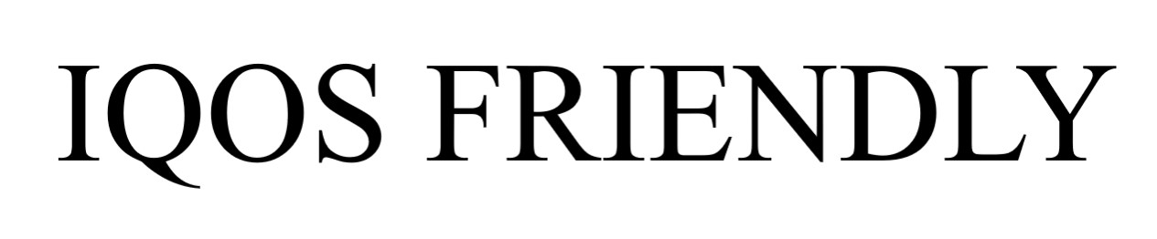 iqos friendly