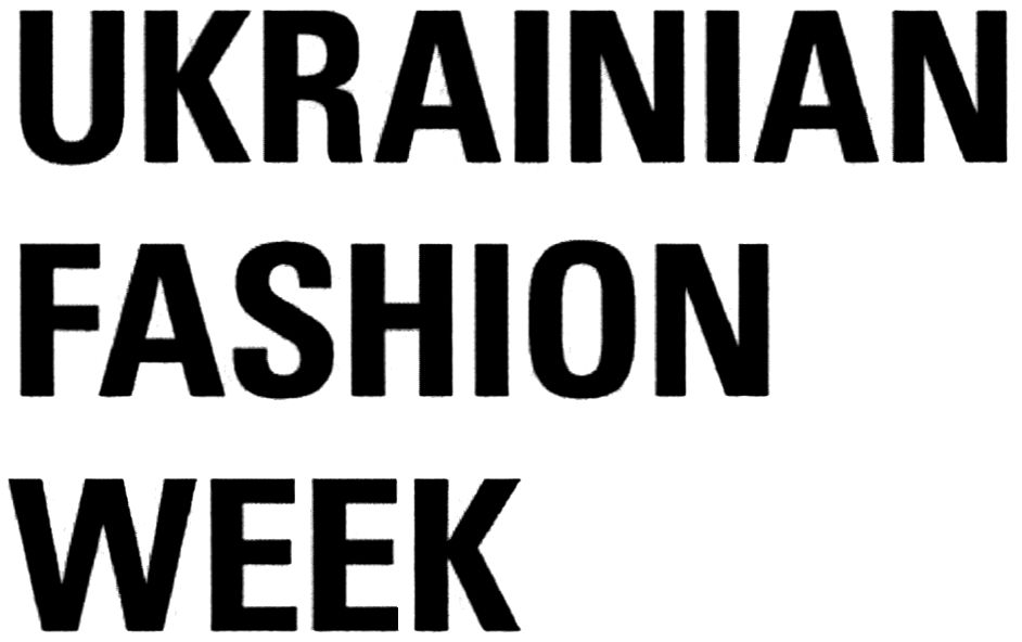 ukrainian fashion week