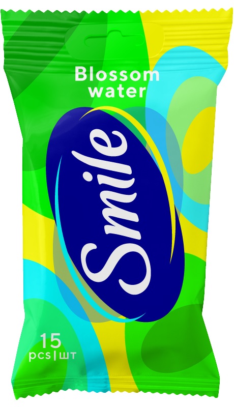blossom water