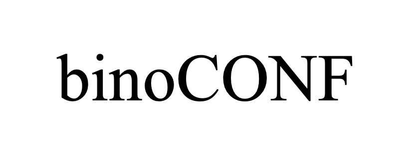 bino conf