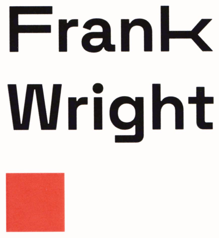 frank wright