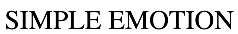 simple emotion