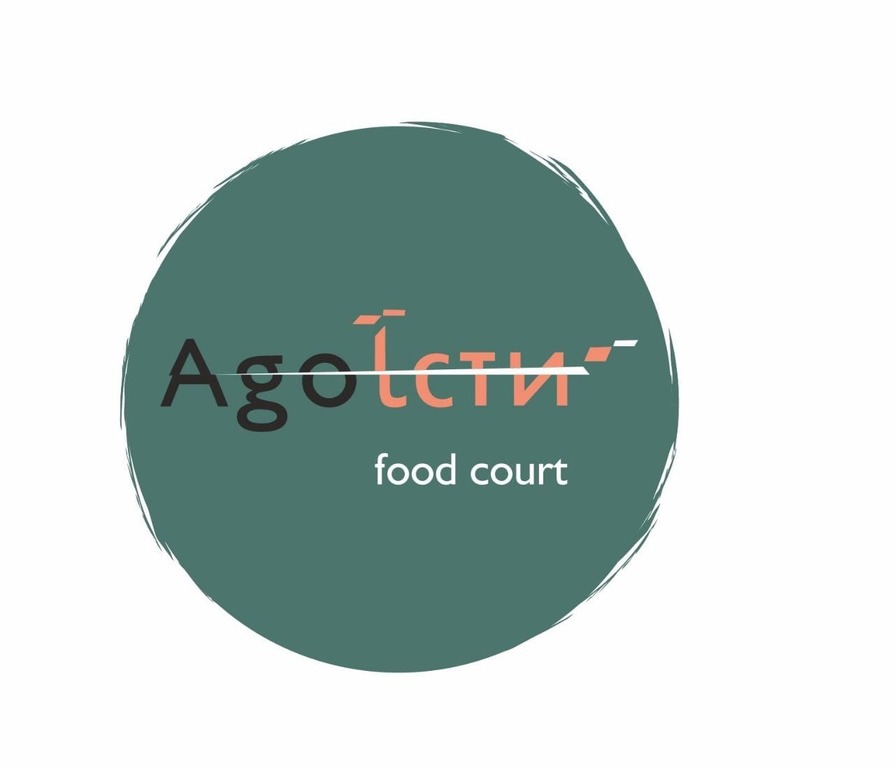 food court