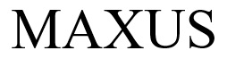 maxus