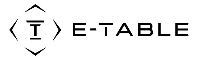 e-table