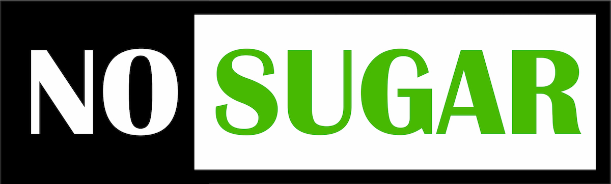no sugar