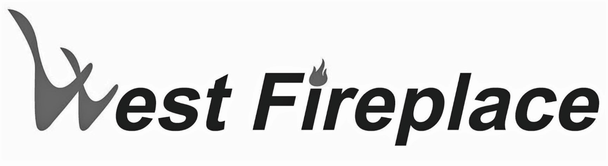 west fireplace