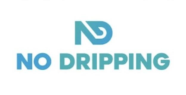 no dripping