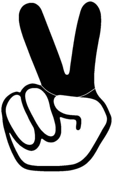 v