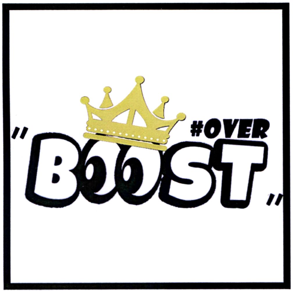 #over boost