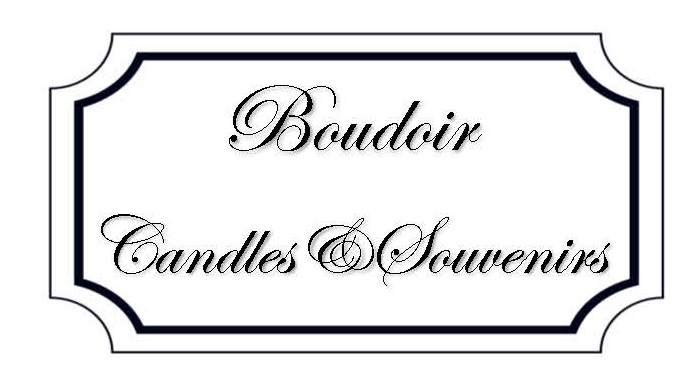 boudoir candles&souvenirs