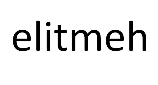 elitmeh