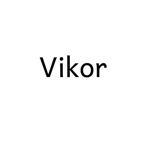 Торговельна марка «vikor», свідоцтво №390628