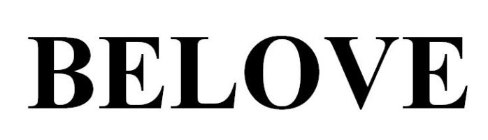 belove