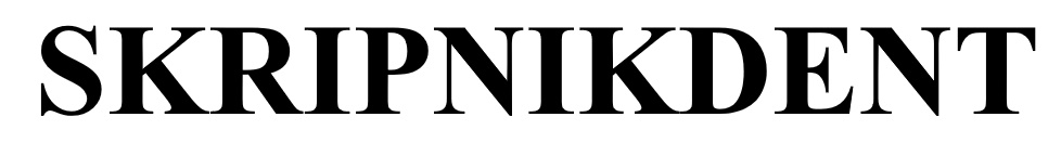 skripnikdent