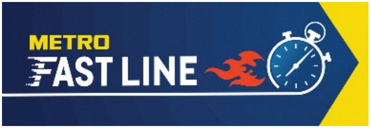 metro fast line