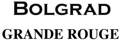 bolgrad grande rouge