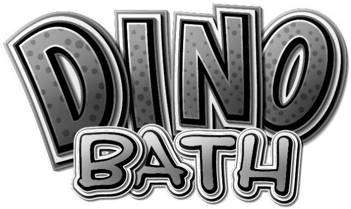 dino bath