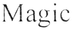 magic