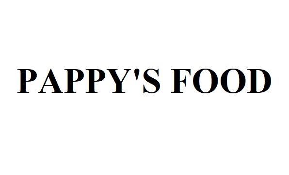 pappy's food