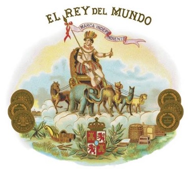 el rey del mundo marca independiente