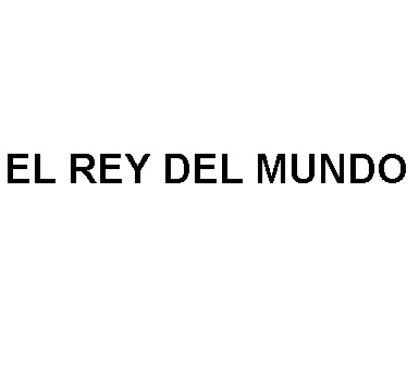 el rey del mundo