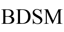 bdsm