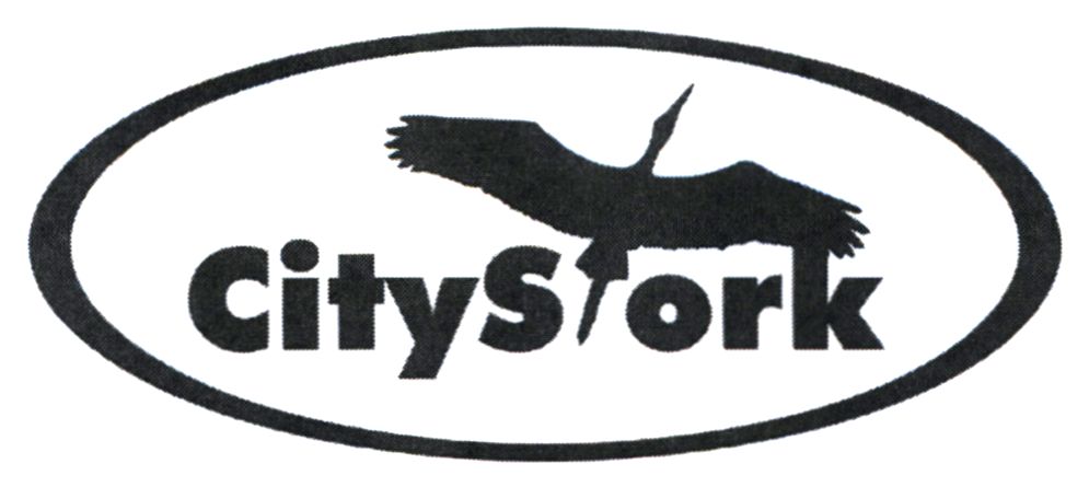 city stork