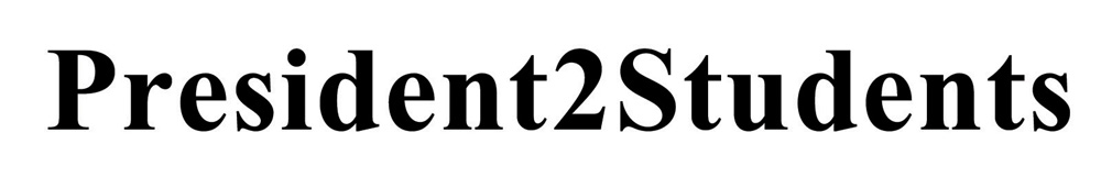 president 2 students